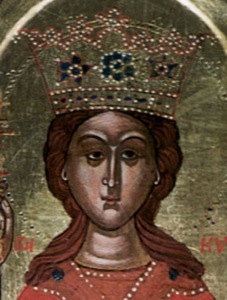 Кириакия Никомидийская, мц. ?>